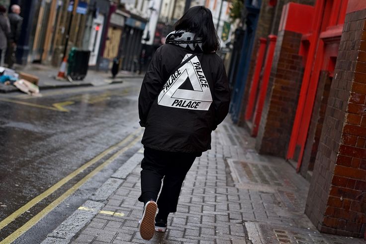 Palace Skateboard Brand