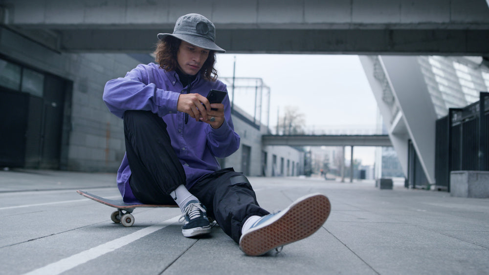 Skateboard hoodies and the rise of the skate inspired fashion