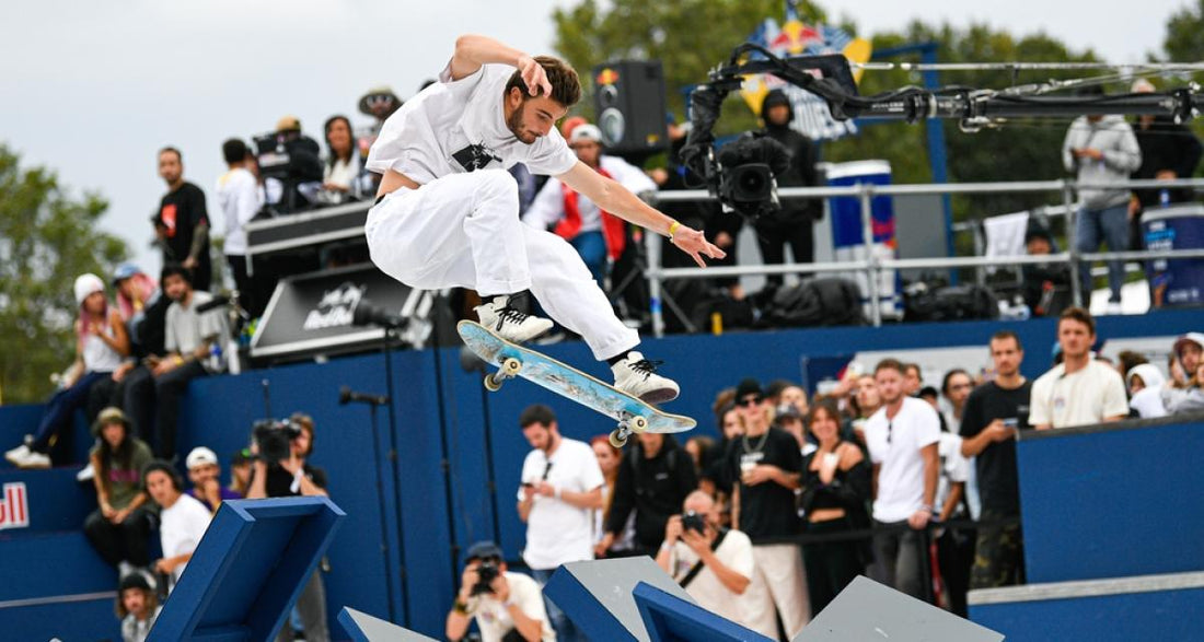 Skateboarding and mental health