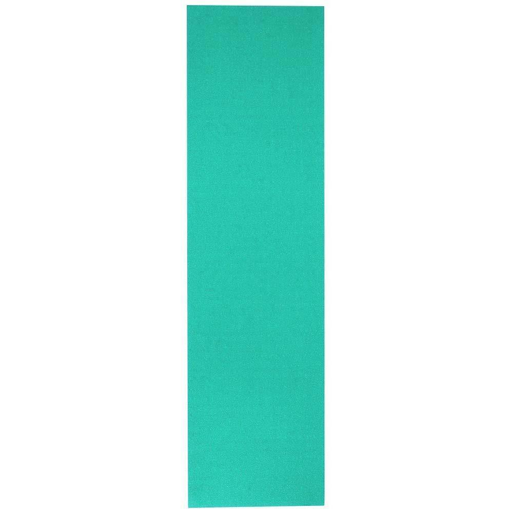 Enuff Teal Skateboard Griptape 33