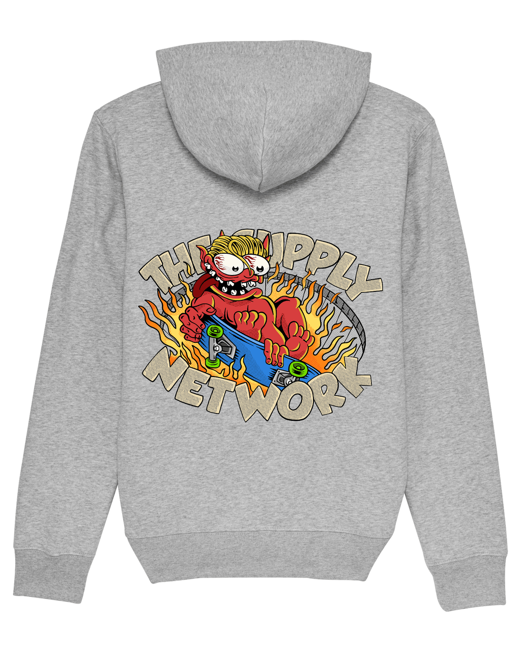 Baby shop devil hoodie